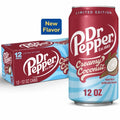 Dr Pepper Creamy Coconut Soda B7