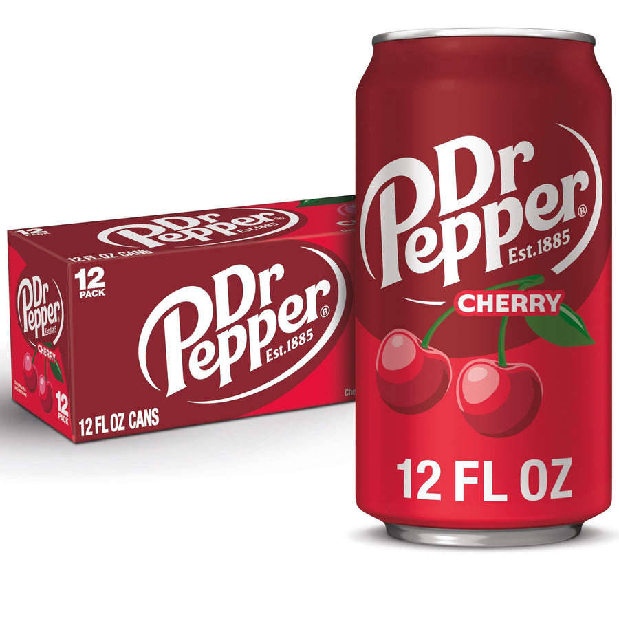 Dr Pepper Cherry Soda K5